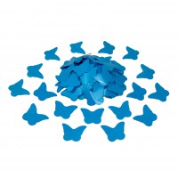  Конфетті - метелики блакитні (043507)