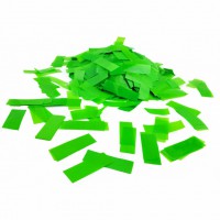 Конфетті - метафан зелений, 1 кг