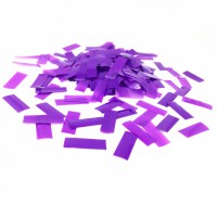 Конфетті - метафан фіолетовий, 1 кг