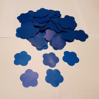  Конфетті - квіточки сині