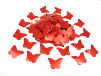  Конфетті - метелики червоні (043512)