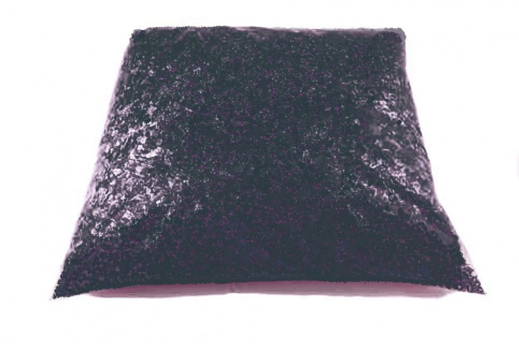  Наповнювач - пластівці чорні, 0,25 кг